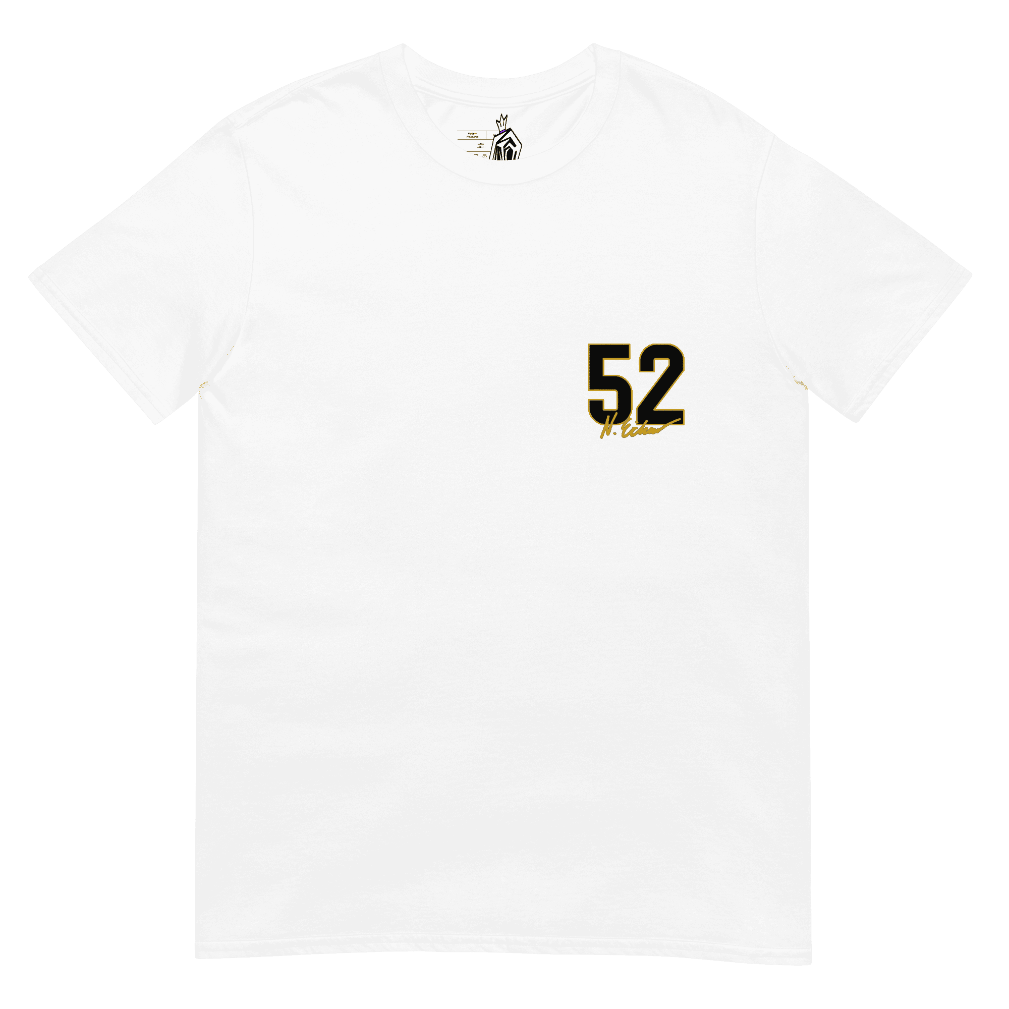 Nathanial Eichner | Player Patch T-shirt