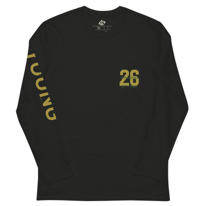 Yasias Young | Mural Long Sleeve Shirt