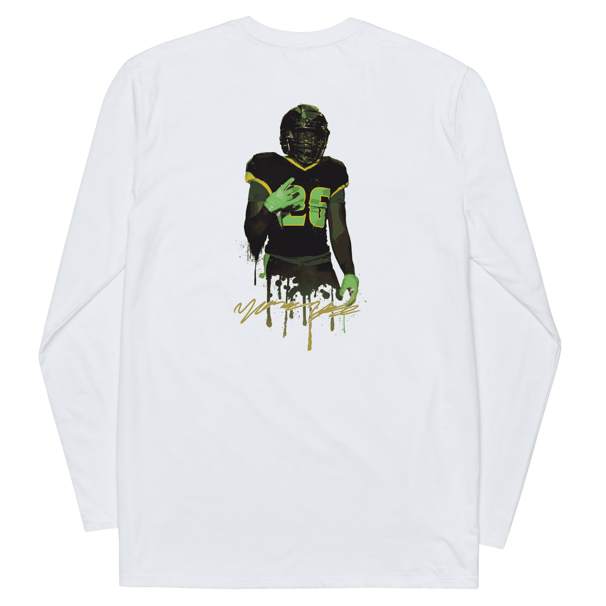 Yasias Young | Mural Long Sleeve Shirt